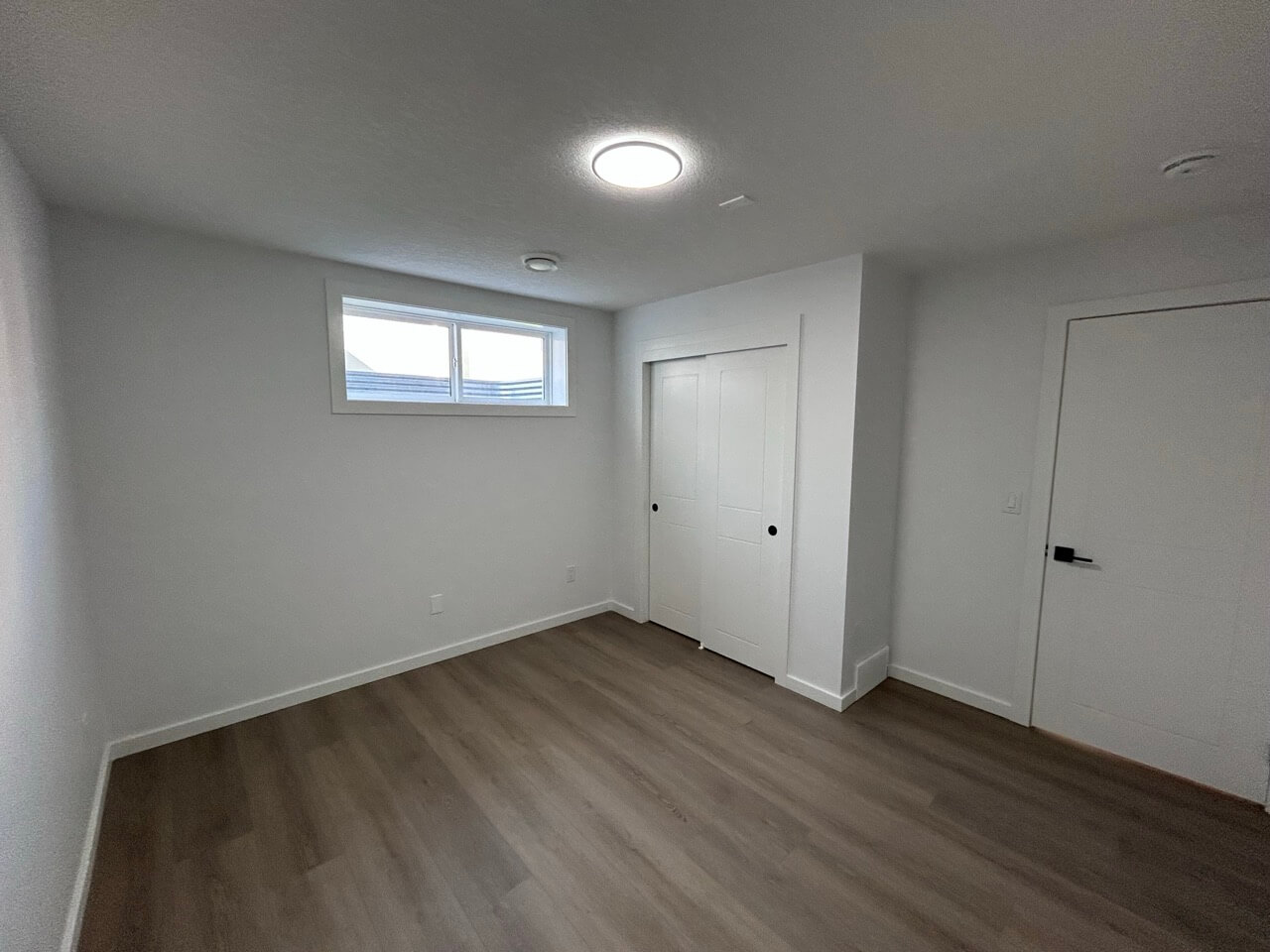 Basement room image