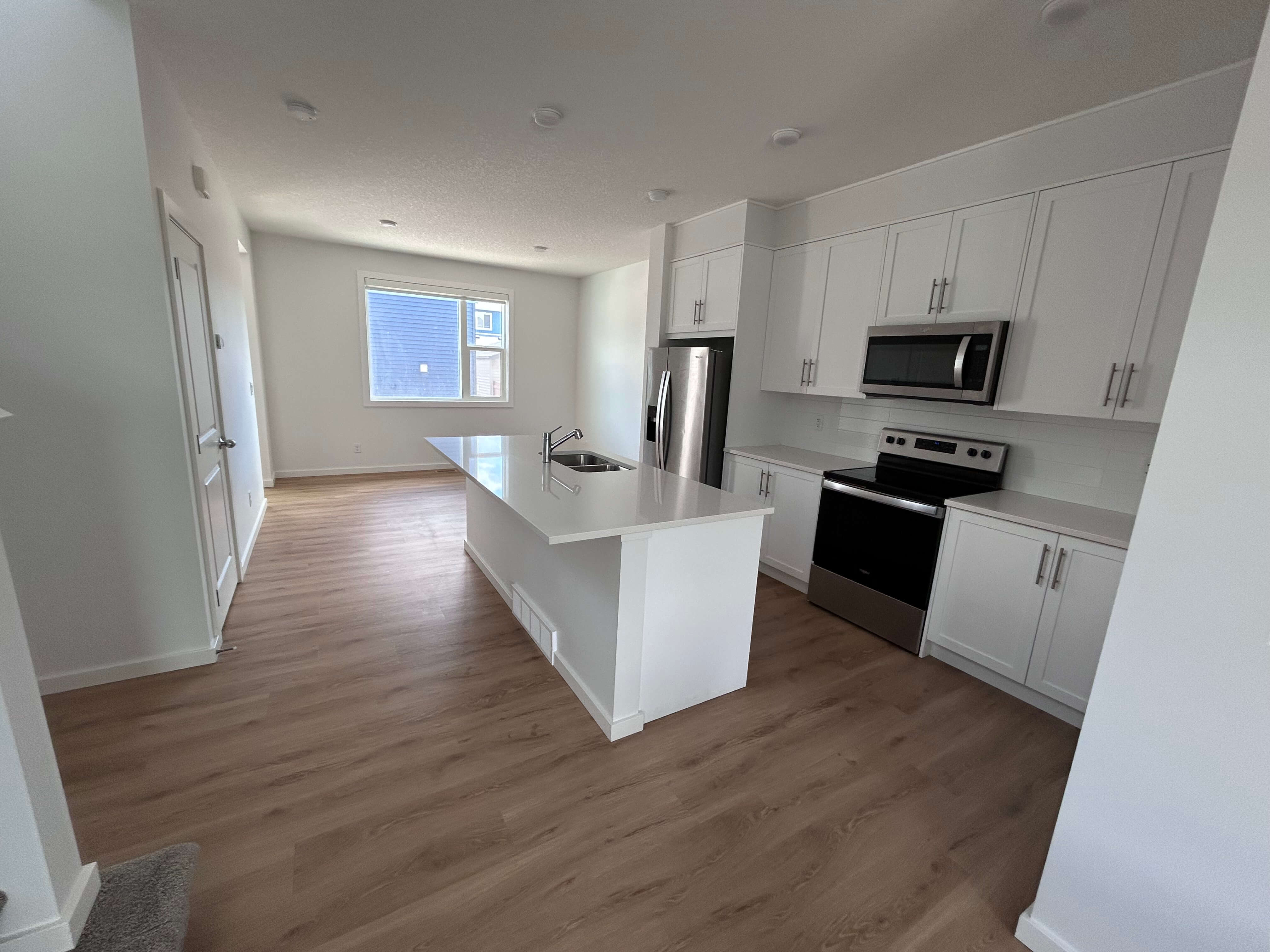 Main house kitchen